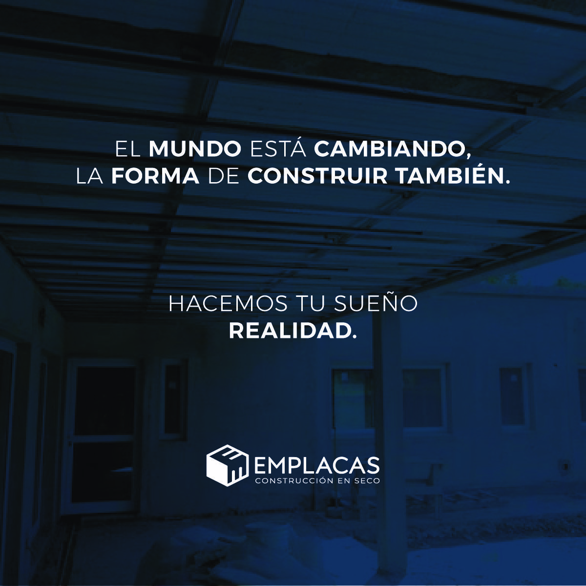 Nosotros hacemos tus sueños realidad
