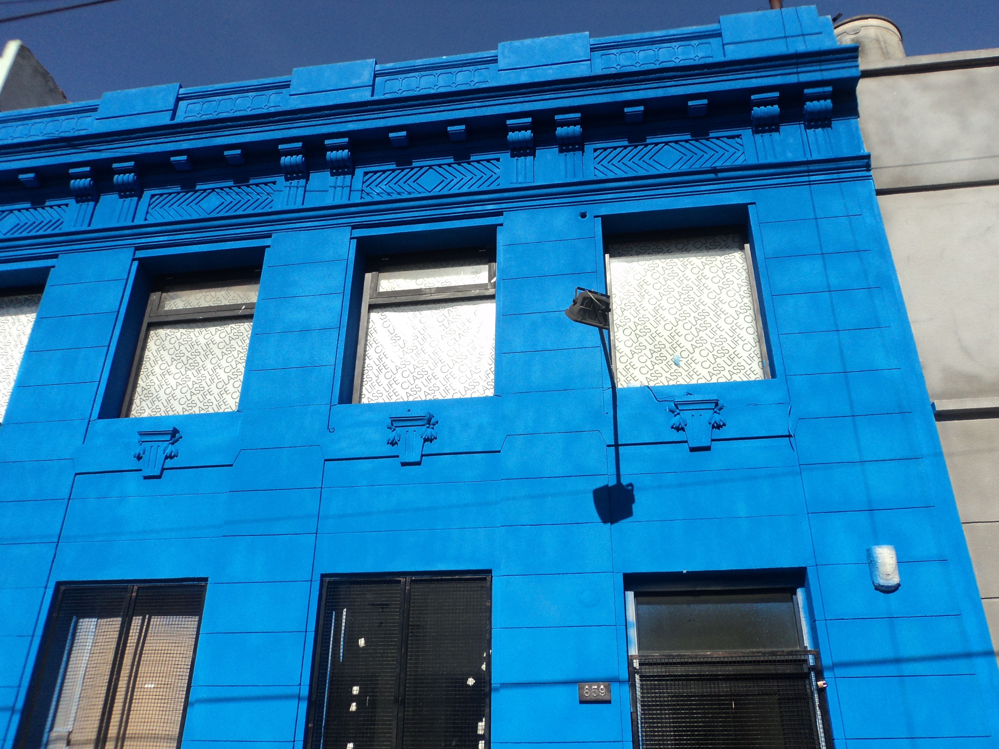 Pintura exterior