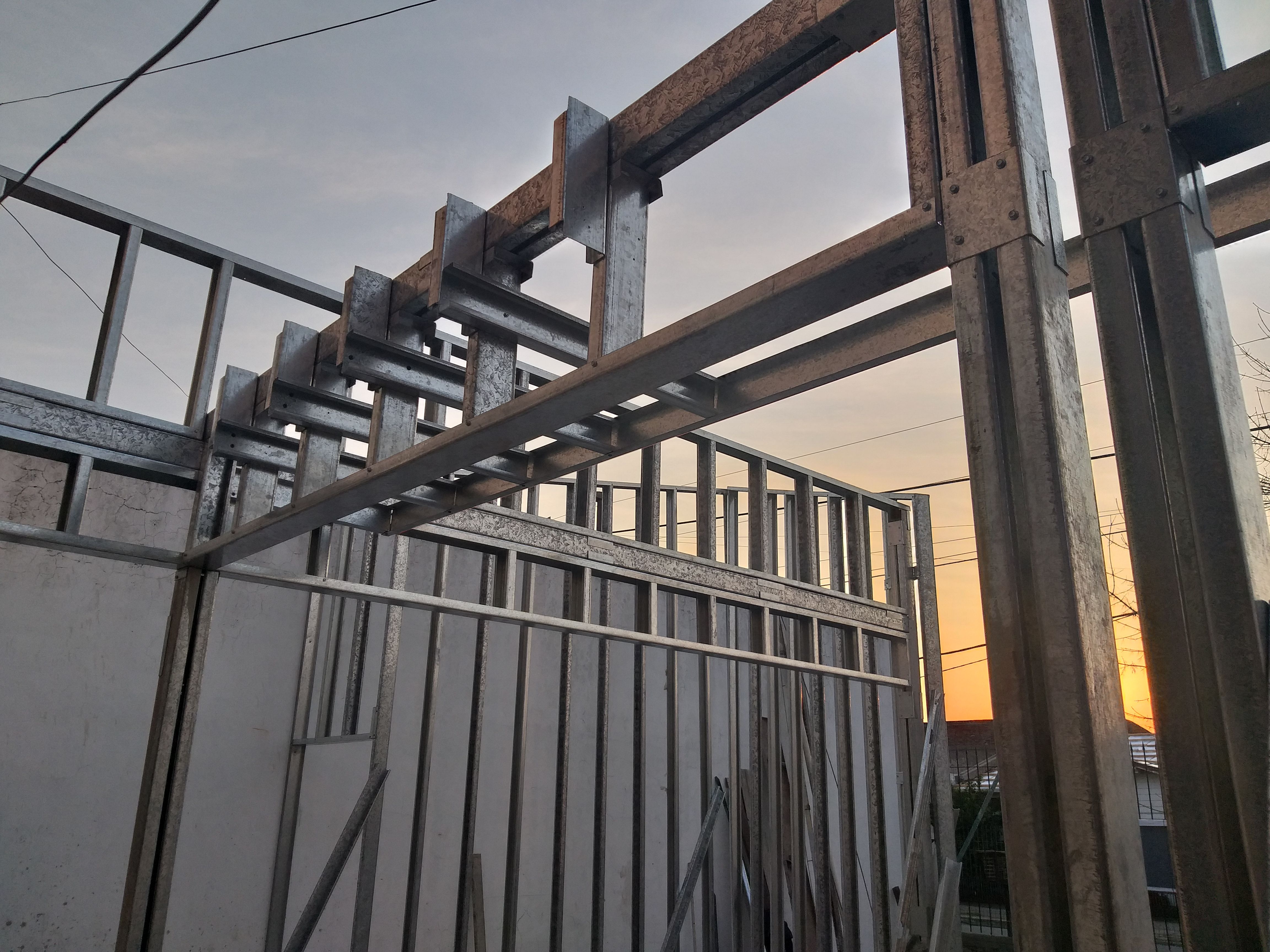 Steel Framing | Emplacas